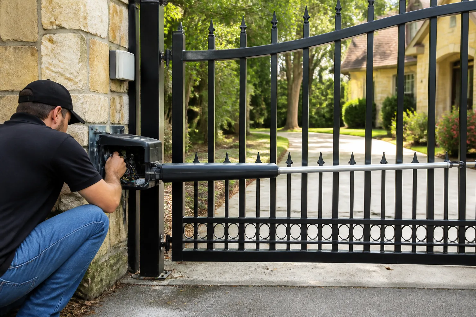 BFT Gate Repair in Kennedale: A Homeowner’s Guide