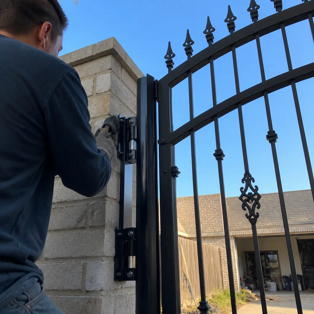 Keypad Entry