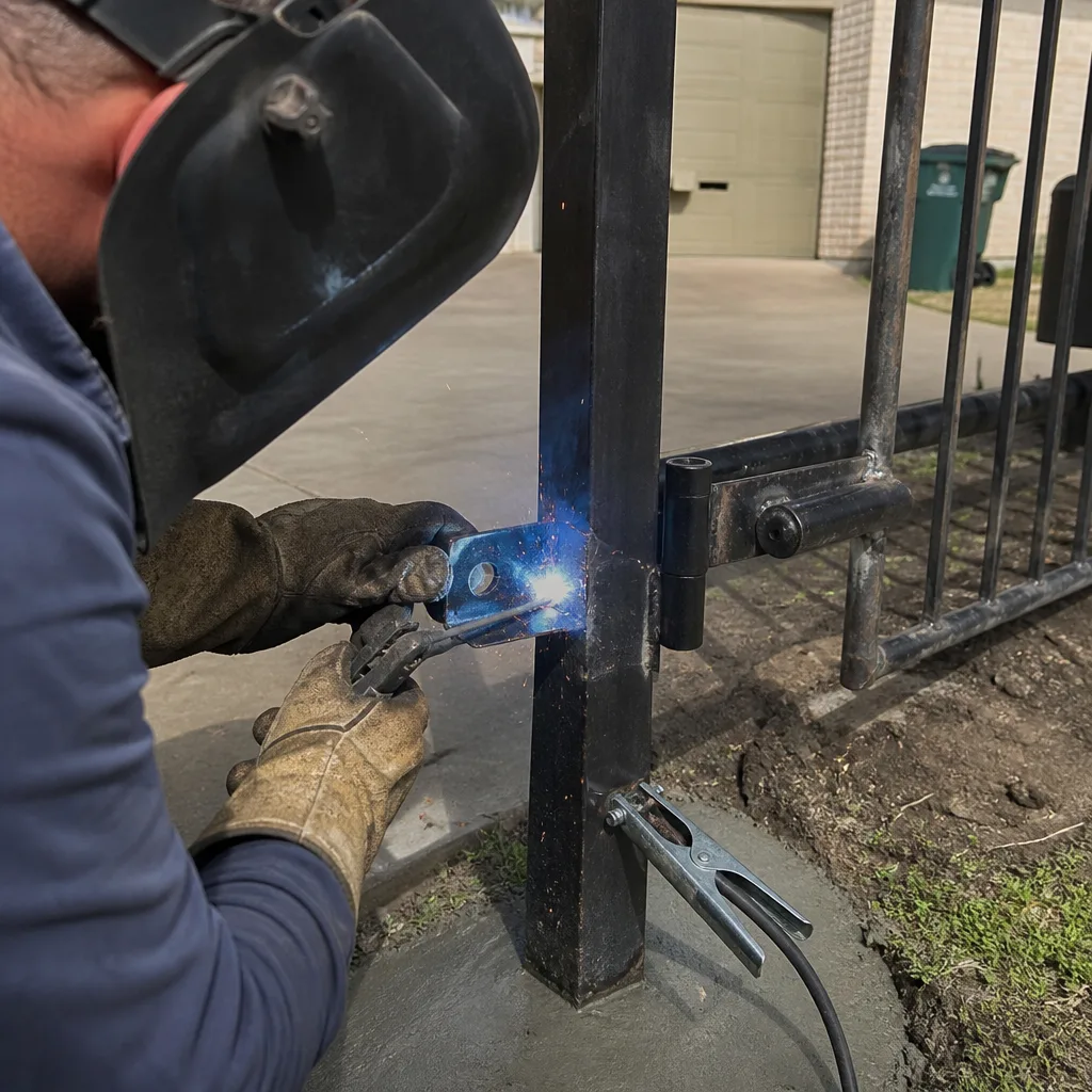 Driveway Gate