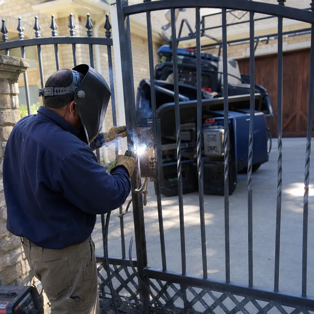 Gate Motor & Opener